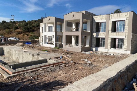 4+2 Villa  i Milas, Mugla, Tyrkia Nr. 170599 - 25