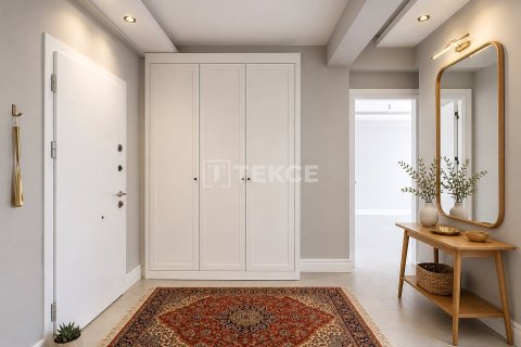 4+2 Villa  i Milas, Mugla, Tyrkia Nr. 170599 - 21