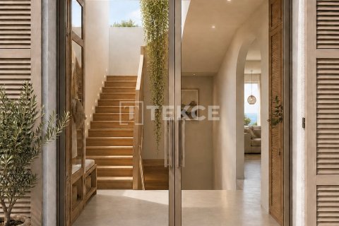 4+2 Villa  i Milas, Mugla, Tyrkia Nr. 170599 - 18