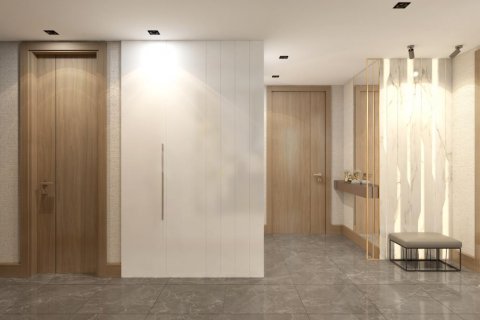 Wohnung  in Istanbul, Türkei Nr. 186361 - 25