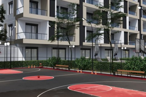 Продажа квартиры  в Аланье, Анталье, Турция 2 комн., 37м2, №186407 – фото 5