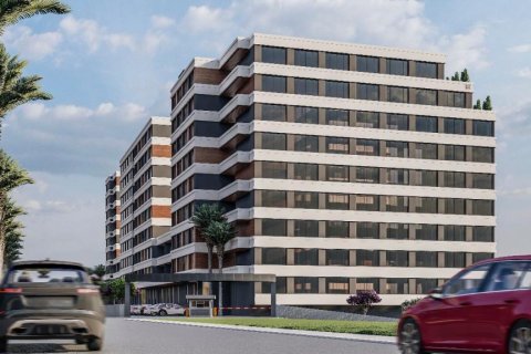 Daire   Mersin, Türkiye №186406 - 3