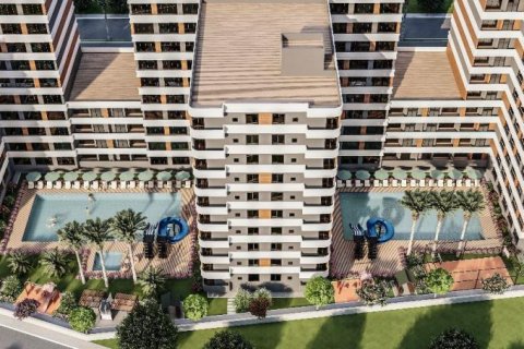 Daire   Mersin, Türkiye №186406 - 2