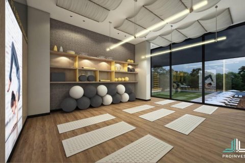 آپارتمان در  Istanbul ، ترکیه 102 متر مربع.  شماره 186360 - 9