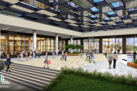 آپارتمان در  Istanbul ، ترکیه 102 متر مربع.  شماره 186360 - 5