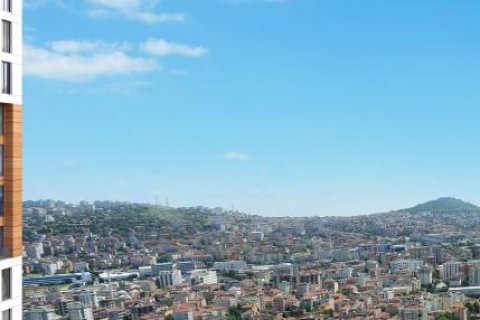 آپارتمان در  Istanbul ، ترکیه 102 متر مربع.  شماره 186360 - 14