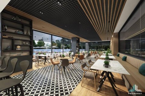 آپارتمان در  Istanbul ، ترکیه 102 متر مربع.  شماره 186360 - 10