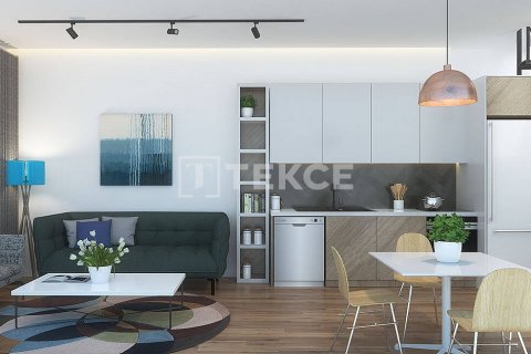 Продажа квартиры  в Стамбуле, Турция 3+1, 153м2, №186853 – фото 10