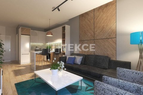 Продажа квартиры  в Стамбуле, Турция 3+1, 153м2, №186853 – фото 13