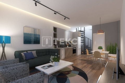 Продажа квартиры  в Стамбуле, Турция 3+1, 153м2, №186853 – фото 15