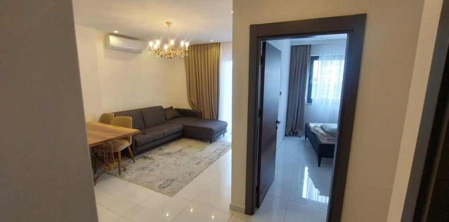 Wohnung  in Mahmutlar, Antalya, Türkei Nr. 186848