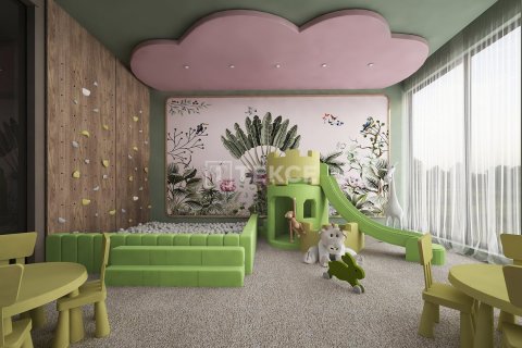 Продажа квартиры  в Аланье, Анталье, Турция 1+1, 53м2, №186849 – фото 16