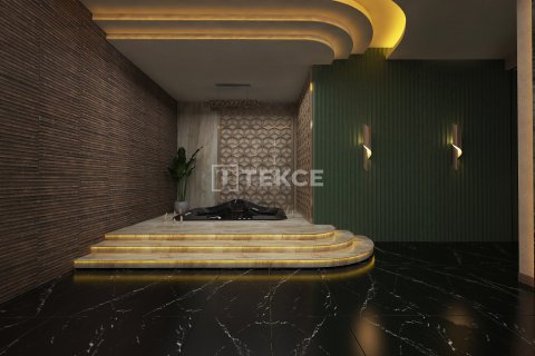 Продажа квартиры  в Аланье, Анталье, Турция 1+1, 53м2, №186849 – фото 19