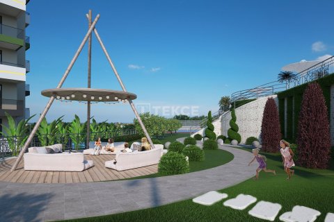 Продажа квартиры  в Аланье, Анталье, Турция 1+1, 53м2, №186849 – фото 10