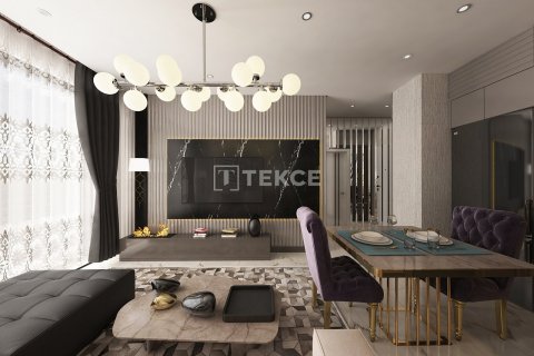 Продажа квартиры  в Аланье, Анталье, Турция 1+1, 53м2, №186849 – фото 22