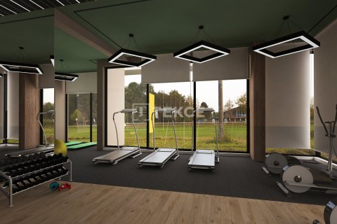 Продажа квартиры  в Аланье, Анталье, Турция 1+1, 53м2, №186849 – фото 14