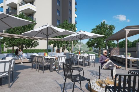 Продажа квартиры  в Аланье, Анталье, Турция 1+1, 53м2, №186849 – фото 7