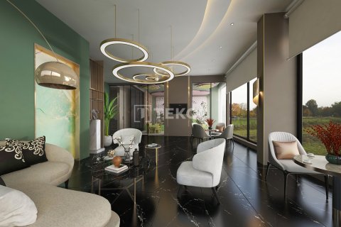 Продажа квартиры  в Аланье, Анталье, Турция 1+1, 53м2, №186849 – фото 13