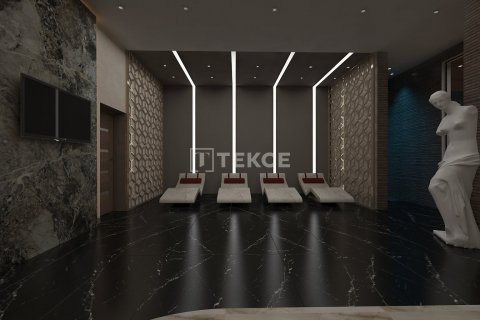 Продажа квартиры  в Аланье, Анталье, Турция 1+1, 53м2, №186849 – фото 20