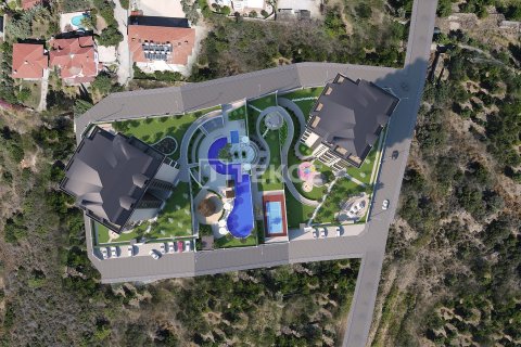 Продажа квартиры  в Аланье, Анталье, Турция 1+1, 53м2, №186849 – фото 21