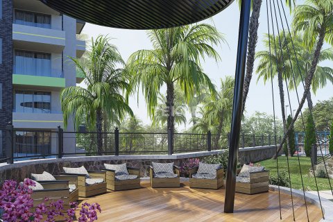 Продажа квартиры  в Аланье, Анталье, Турция 1+1, 53м2, №186849 – фото 9