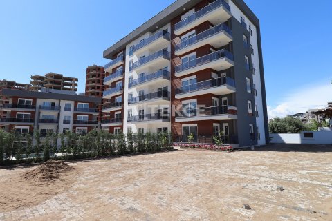 1+1 Leilighet  i Aksu, Antalya, Tyrkia Nr. 193171 - 14