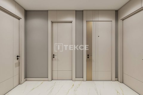 1+1 Leilighet  i Aksu, Antalya, Tyrkia Nr. 193171 - 11