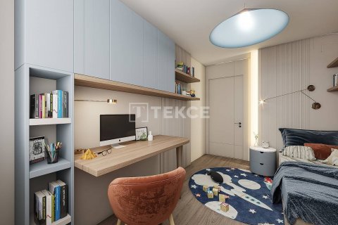 1+1 Leilighet  i Aksu, Antalya, Tyrkia Nr. 193171 - 9