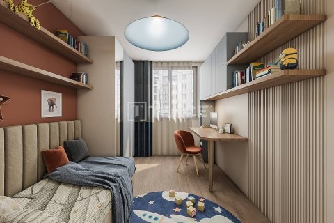 1+1 Leilighet  i Aksu, Antalya, Tyrkia Nr. 193171 - 10