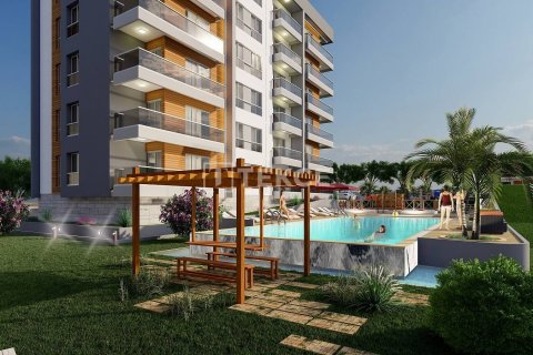 1+1 Leilighet  i Aksu, Antalya, Tyrkia Nr. 193171 - 2