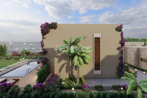 Продажа виллы  в Бодруме, Мугле, Турция 4+1, 234м2, №193166 – фото 7