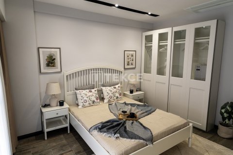 2+1 Leilighet  i Kusadasi, Aydin, Tyrkia Nr. 193170 - 12