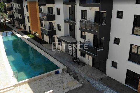 2+1 Leilighet  i Kusadasi, Aydin, Tyrkia Nr. 193170 - 7