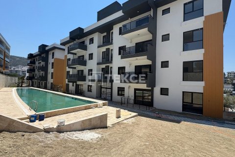 Apartment for sale  in Kusadasi, Aydin, Turkey, 1 bedroom, 65m2, No. 193169 – photo 1