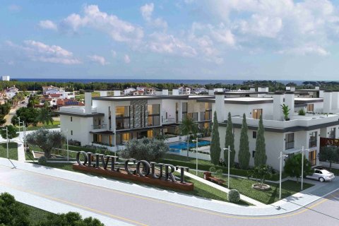 Продажа квартиры  в Фамагусте, Северный Кипр 4 комн., 150м2, №210974 – фото 4