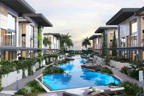 Продажа квартиры  в Фамагусте, Северный Кипр 4 комн., 150м2, №210974 – фото 1