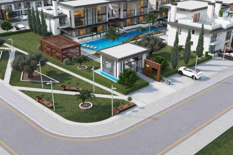 Продажа квартиры  в Фамагусте, Северный Кипр 4 комн., 150м2, №210974 – фото 23