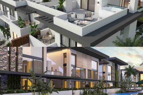 Продажа квартиры  в Фамагусте, Северный Кипр 4 комн., 150м2, №210974 – фото 13