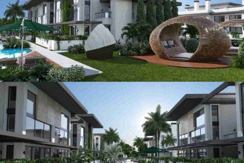 Продажа квартиры  в Фамагусте, Северный Кипр 4 комн., 150м2, №210974 – фото 11