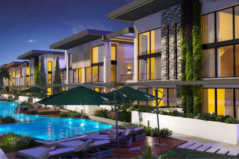 Продажа квартиры  в Фамагусте, Северный Кипр 4 комн., 150м2, №210974 – фото 18