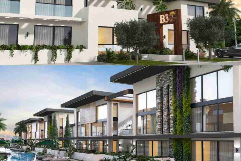 Продажа квартиры  в Фамагусте, Северный Кипр 4 комн., 150м2, №210974 – фото 12