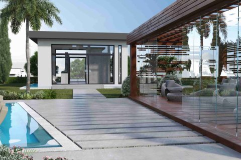 Продажа квартиры  в Фамагусте, Северный Кипр 4 комн., 150м2, №210974 – фото 5