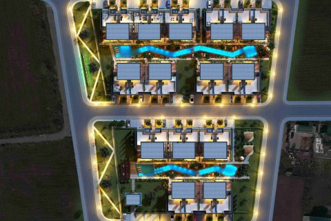 Продажа квартиры  в Фамагусте, Северный Кипр 4 комн., 150м2, №210974 – фото 20