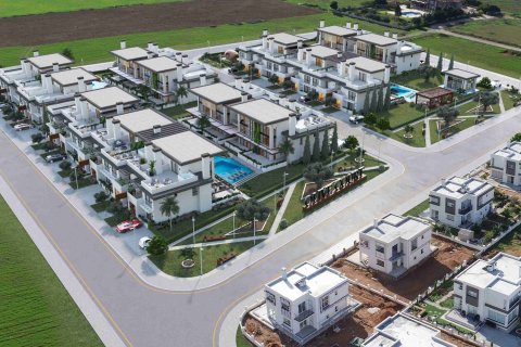 Продажа квартиры  в Фамагусте, Северный Кипр 4 комн., 150м2, №210974 – фото 22