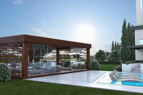 Продажа квартиры  в Фамагусте, Северный Кипр 4 комн., 150м2, №210974 – фото 6