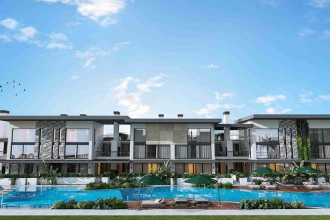 Продажа квартиры  в Фамагусте, Северный Кипр 4 комн., 150м2, №210974 – фото 7