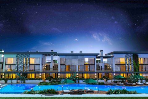 Продажа квартиры  в Фамагусте, Северный Кипр 4 комн., 150м2, №210974 – фото 19