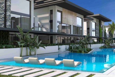 Продажа квартиры  в Фамагусте, Северный Кипр 4 комн., 150м2, №210974 – фото 2