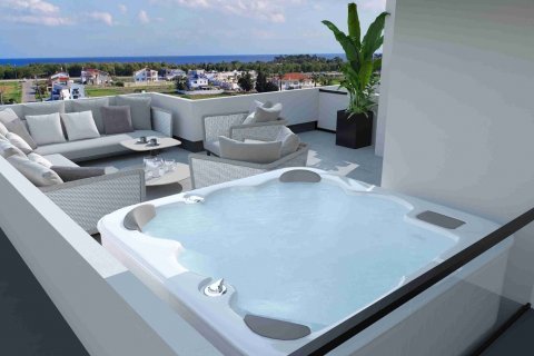 Продажа квартиры  в Фамагусте, Северный Кипр 4 комн., 150м2, №210974 – фото 9