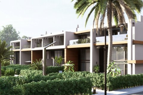 Продажа квартиры  в Фамагусте, Северный Кипр 2 комн., 45м2, №210969 – фото 7